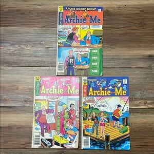 Archie and Me Comic Book Collection